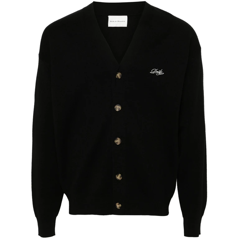 Drole De Monsieur Le Cardigan Drôle Top