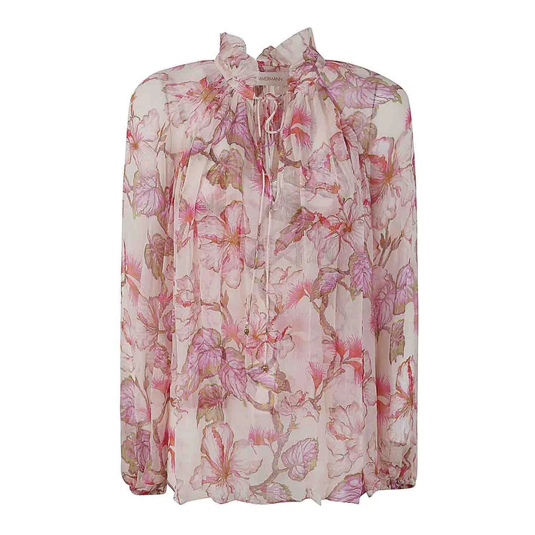 Blouse - Multicolore (3825TMATCORHI)