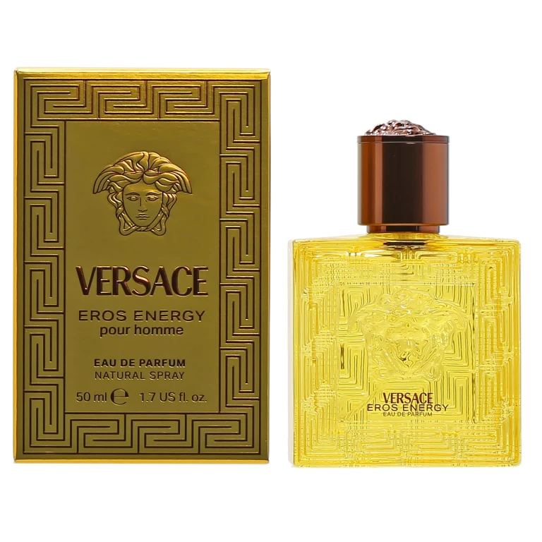 Eros Energy Men EDP