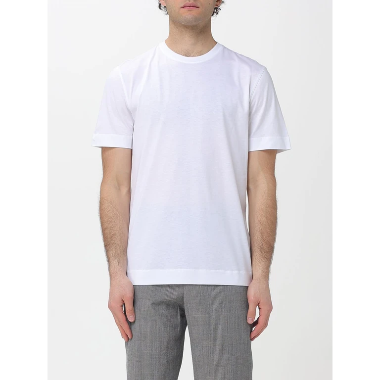 T-Shirt Men color White (RUH360A3H765NLN00)