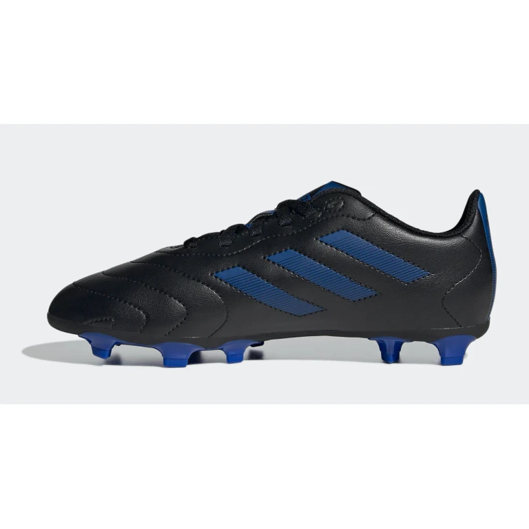 [GX6906] Youth adidas Goletto VIII FG ‘Core Black Royal Blue (GS)'