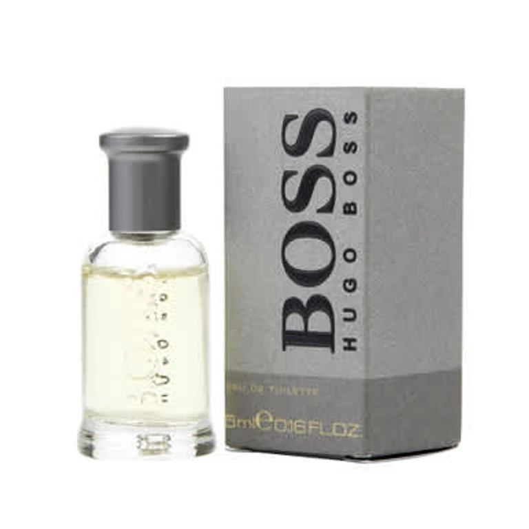 Bottled 0.17 Oz Eau De Toilette Mini For Men