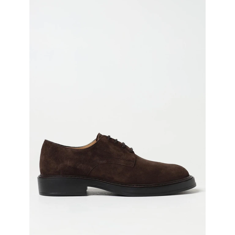 TOD'S derby shoes in suede (XXM61K00C20RE0S800)