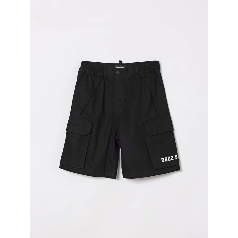 Shorts Kids color Black (DQ3209D0AGKDQ900)