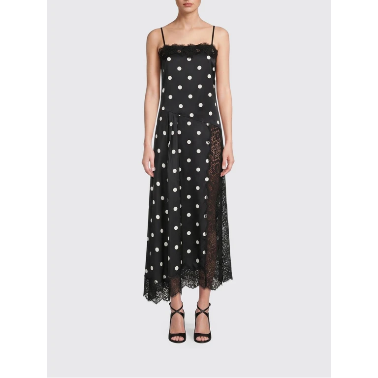 Dress Woman color Black (2612221032600003)
