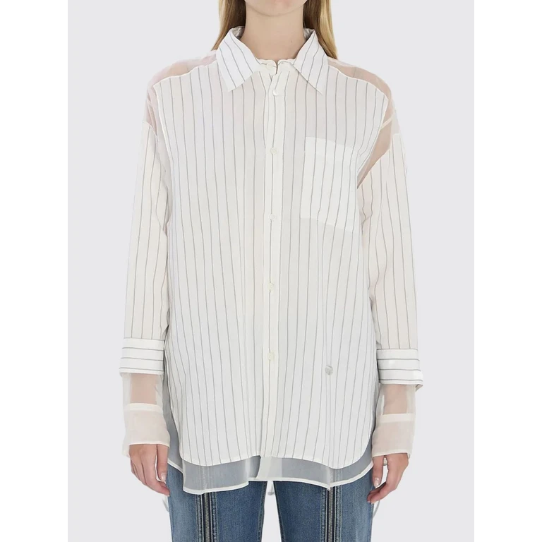 Shirt Woman color White (2504UST038W0380150)