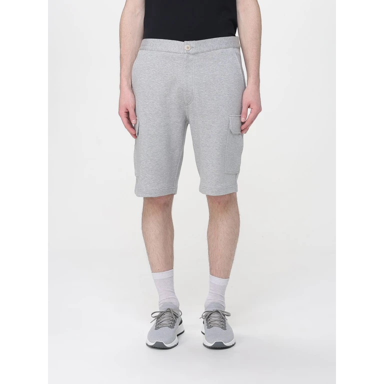 Shorts Men color Grey (MM8313222GC1252)