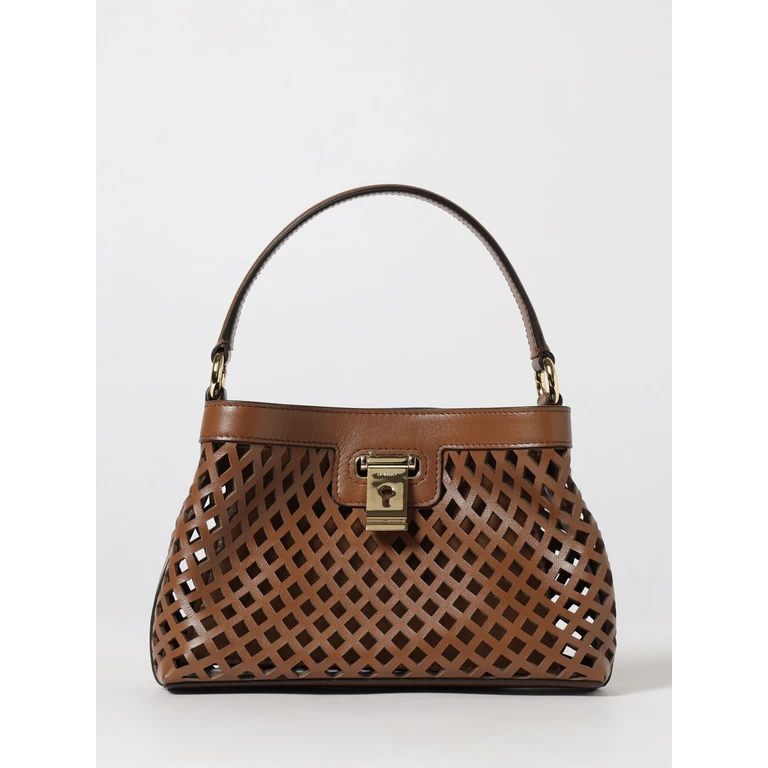 Mini Bag Woman color Leather (WAM04BVTA59U808Y)