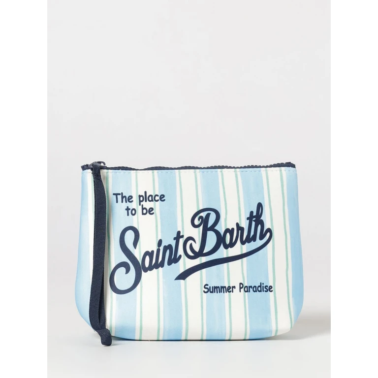 Mini Bag Woman color Gnawed Blue (ALIN00100925L)