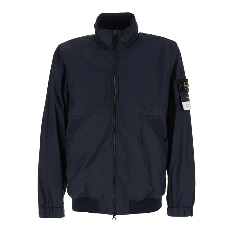 Giacca Stone Island Dyed Crinkle Reps NY