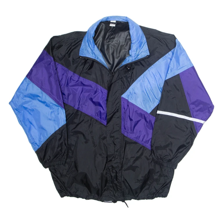 PLAY CREW Mens Jacket Black L