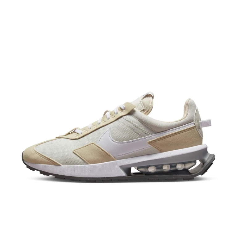 Women's Air Max Pre-Day 'Light Bone Sanddrift' Sneakers