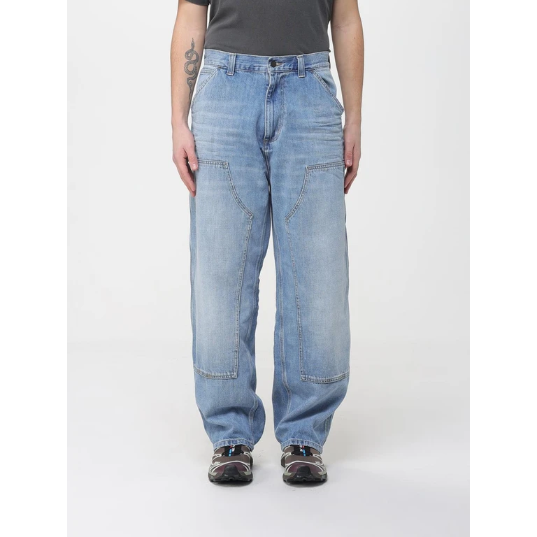 Jeans Men color Blue (I03673301UR)