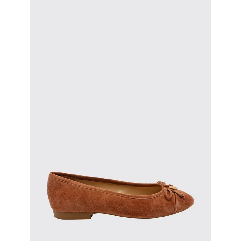 Ballet Flat Woman color Brown (40T6PIFP1S230)