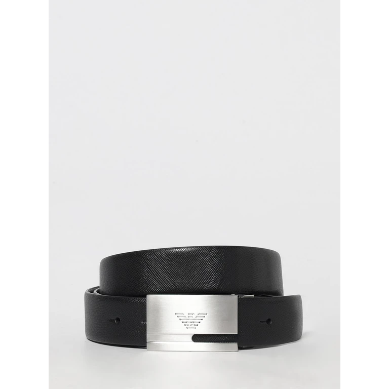 EMPORIO ARMANI Belt Men color Black (Y4S498YLP4E81519)