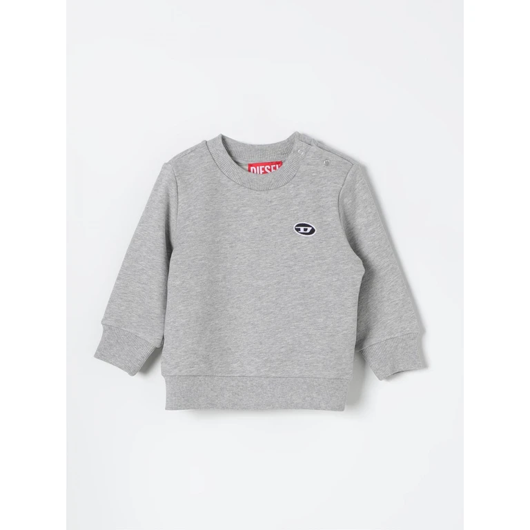 Sweater Kids color Grey (K005610BKAFK963)