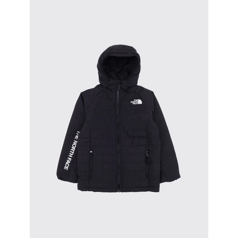 Jacket Kids color Black (NF0A89HRJK31)
