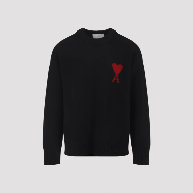 AMI PARIS - Ami Paris ADC Crewneck Sweater