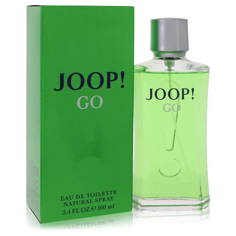 Go by Joop! Eau De Toilette Spray 3.4 oz for Men