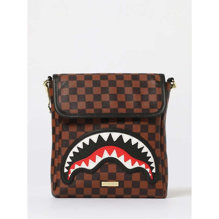 Mini Bag Woman color Brown (910B7839NSZ)