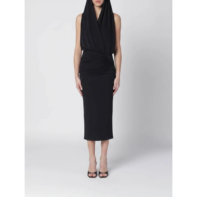 Dress Woman color Black (T190151ATJP073BLK)