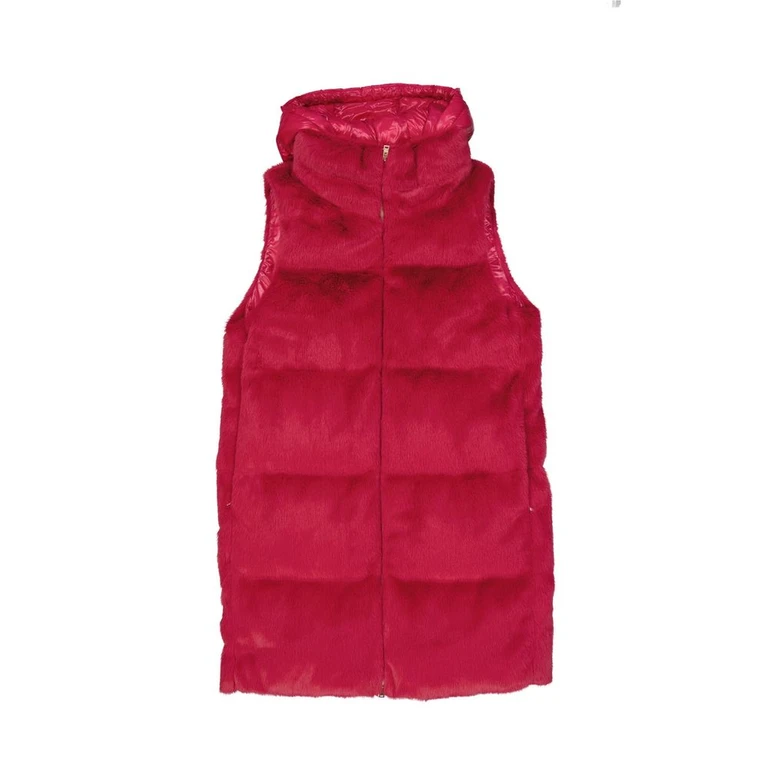 Herno Multicolor Polyester Coat Clothing - Women
