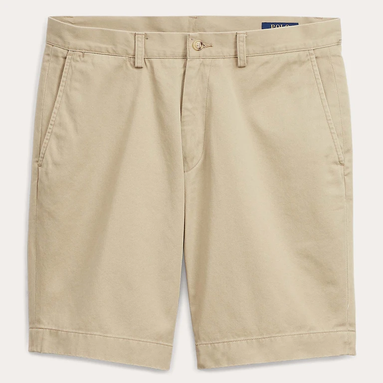 Men's Classic Fit Chino Short