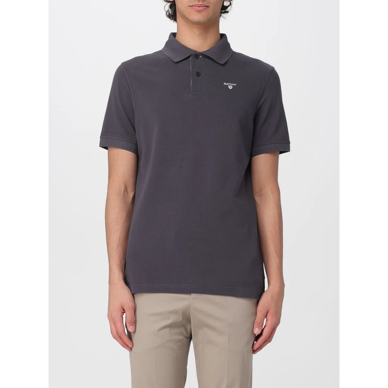 Polo Shirt Men color Blue (MML0012NY51)