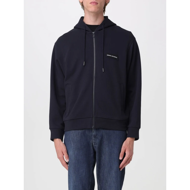 Sweatshirt Men color Navy (XM002352AF21869UB101)