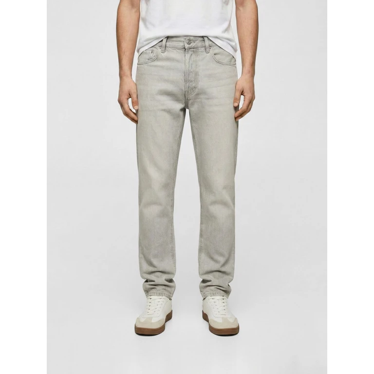 Jeans Men color Grey (HEM03071DF163L0927)