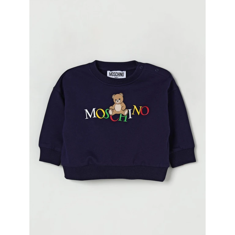 Sweater Kids color Blue (MUF064LCA6040016)