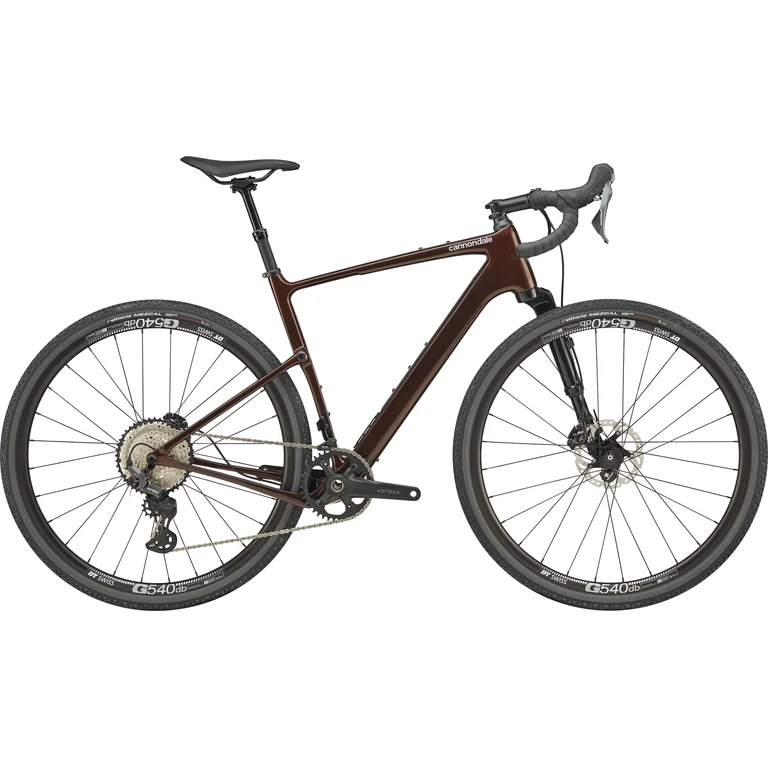 Topstone Carbon 2 Lefty Gravel Bike