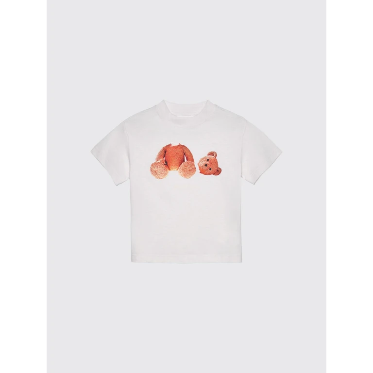 T-Shirt Kids color White (PGAA002S26JER002002)