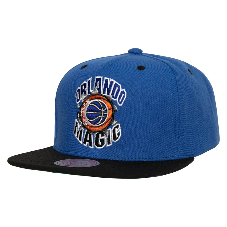 Men's NBA Breakthrough Snapback Hwc Magic