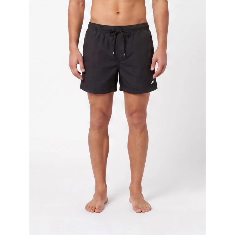 Swimsuit Men color Black (K8136LWUSY)