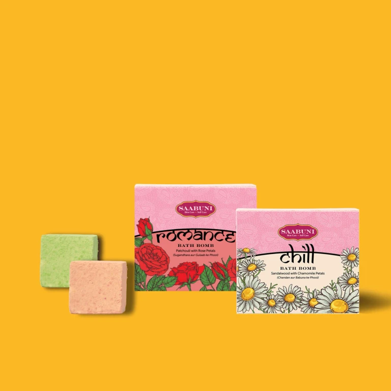 Aromatherapy Bath & Shower Duo