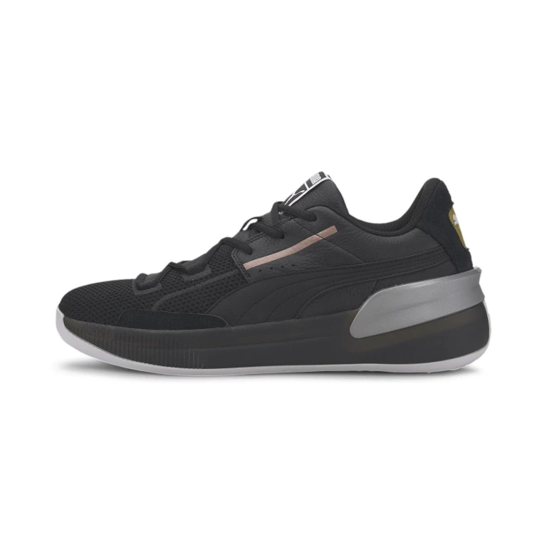 Men's Clyde Hardwood Metallic Sneakers