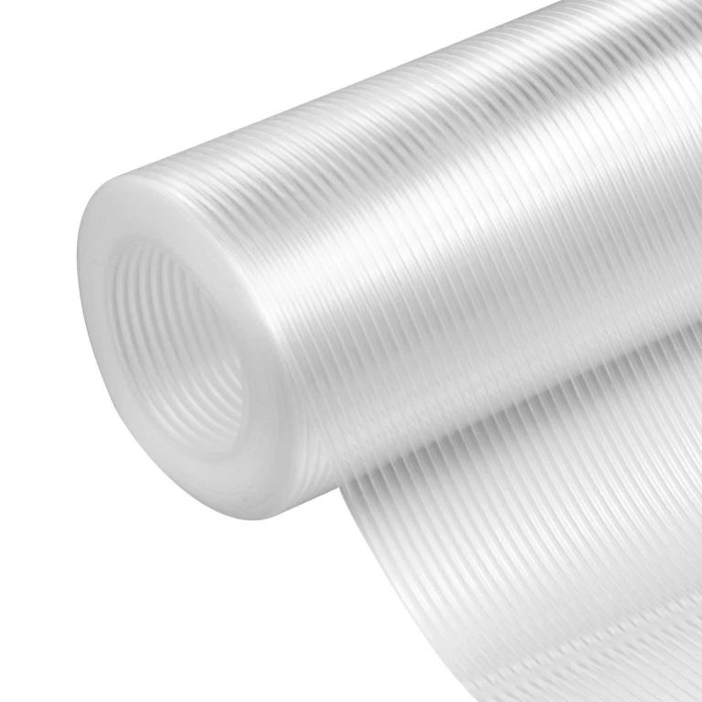 Classic Clear Drawer and Shelf Liner for Kitchen Cabinet Non-Adhesive 23 FT - Clear