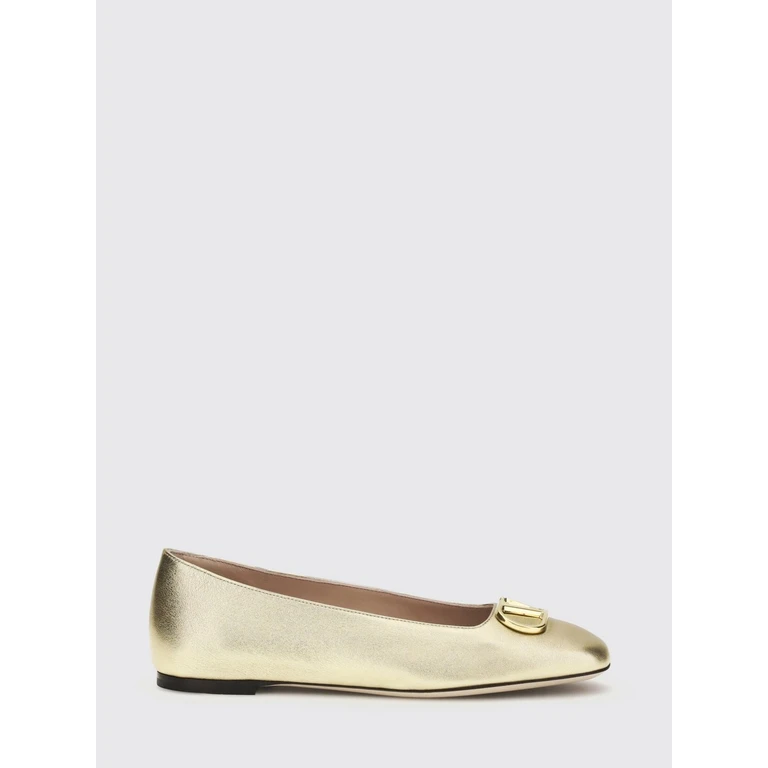 Ballet Flat Woman color Gold (S0PI8YFL39L)