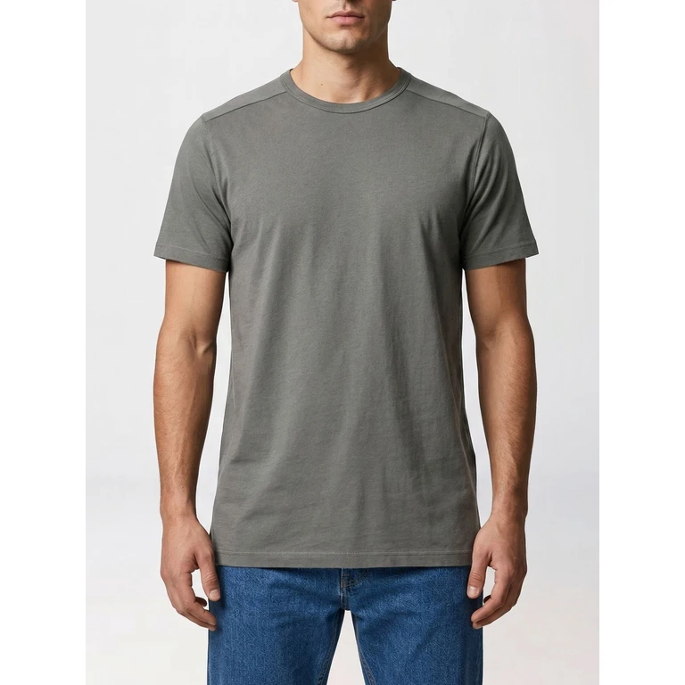 T-Shirt Men color Green (RU01F2264JA35)