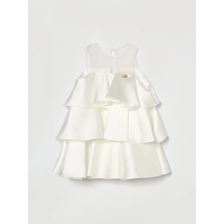 Dress Kids color Yellow Cream (BFAB0400TV1190000)