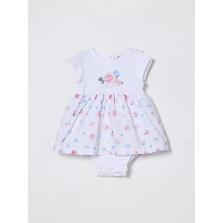 Romper Kids color White (35G21070000099)