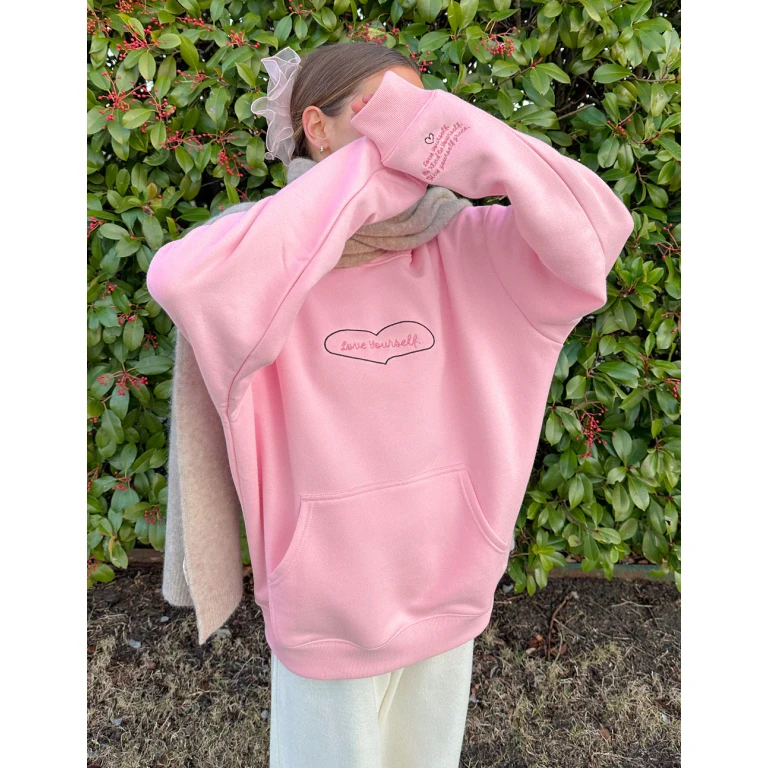 Love Yourself Unisex Hoodie