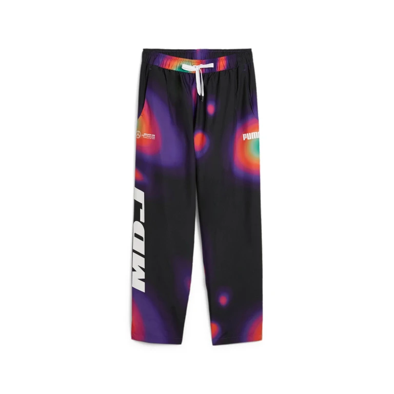 Men's Mapf1 X Mdj Statement Woven Pants