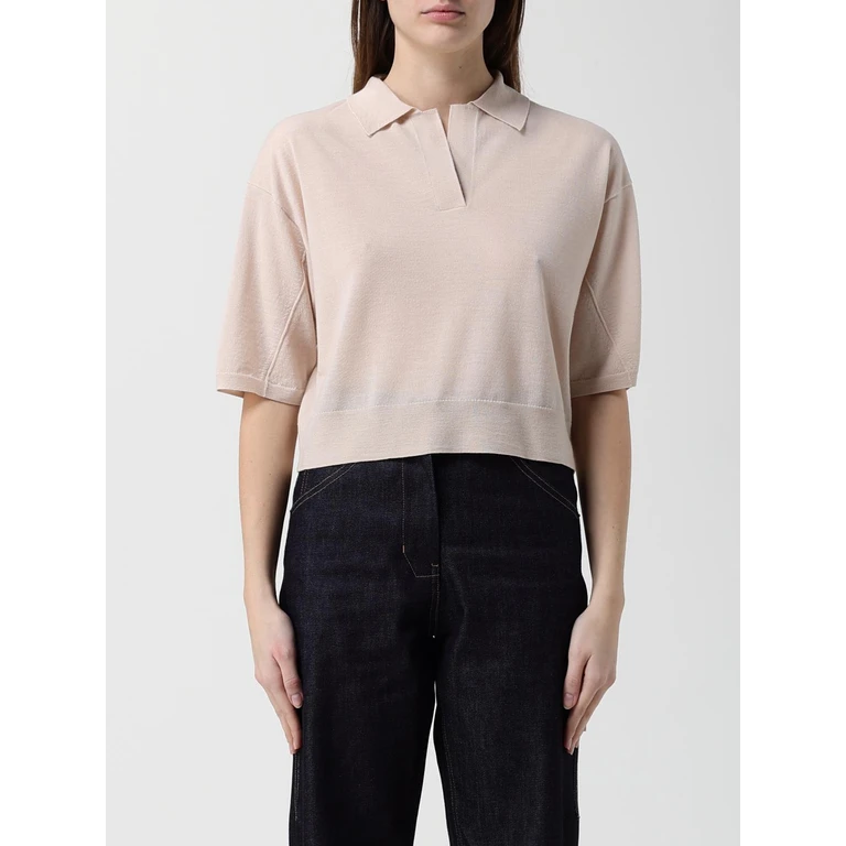 Polo Shirt Woman color Blush Pink (PUL1606ELTONROS13)