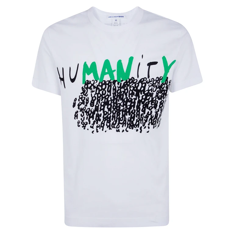Printed Logo Tee (FQ.T030)