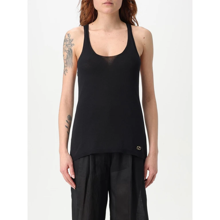 Top Woman color Black (251TF301100006)