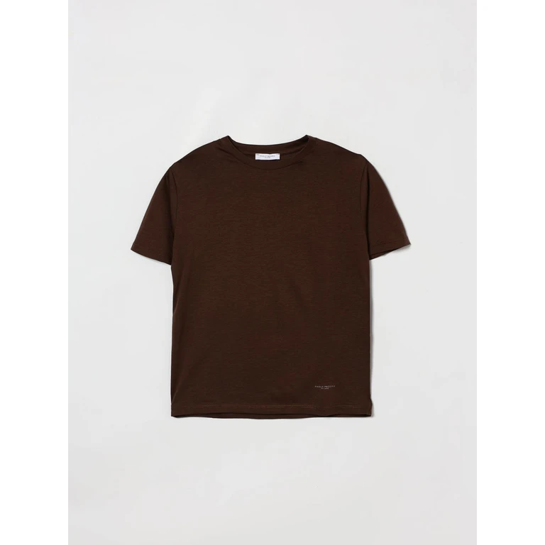 T-Shirt Kids color Brown (PP4222EBANO)