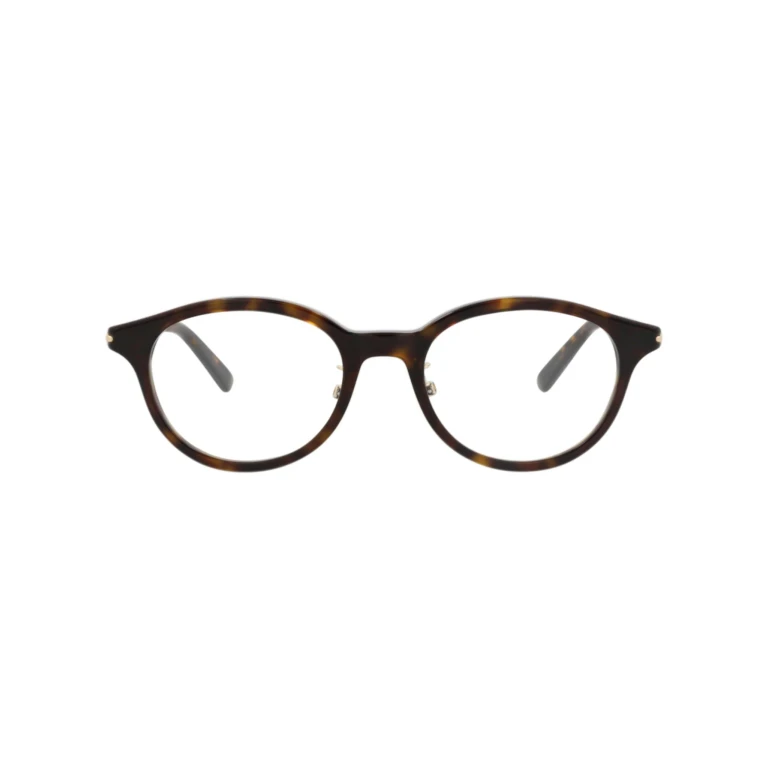 Round-Frame Recycled Acetate Optical Frames