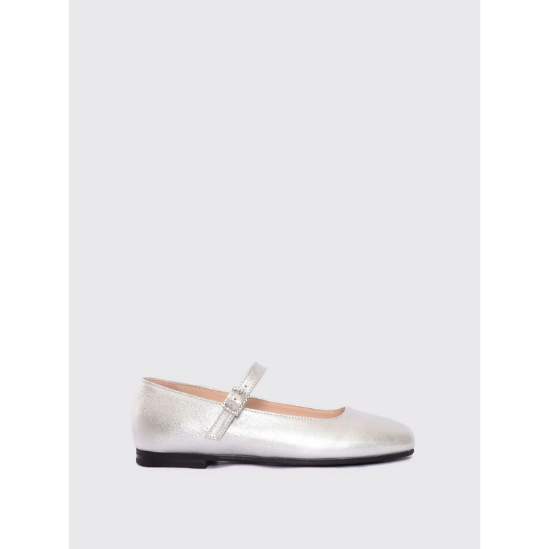 Shoes Kids color Silver (2ARGENTO)